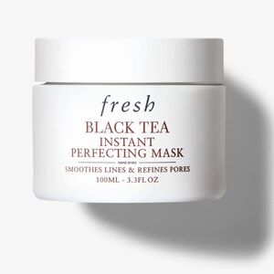FULL SIZE Fresh Black Tea Instant Perfecting Mask